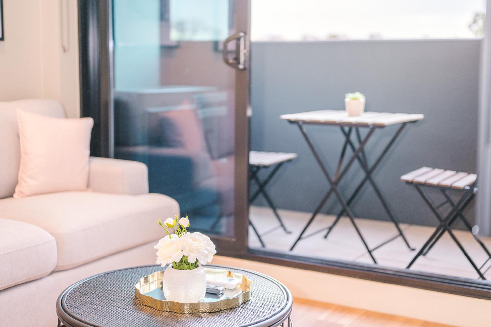 Molly'S Little Apartments Melbourne Exterior foto