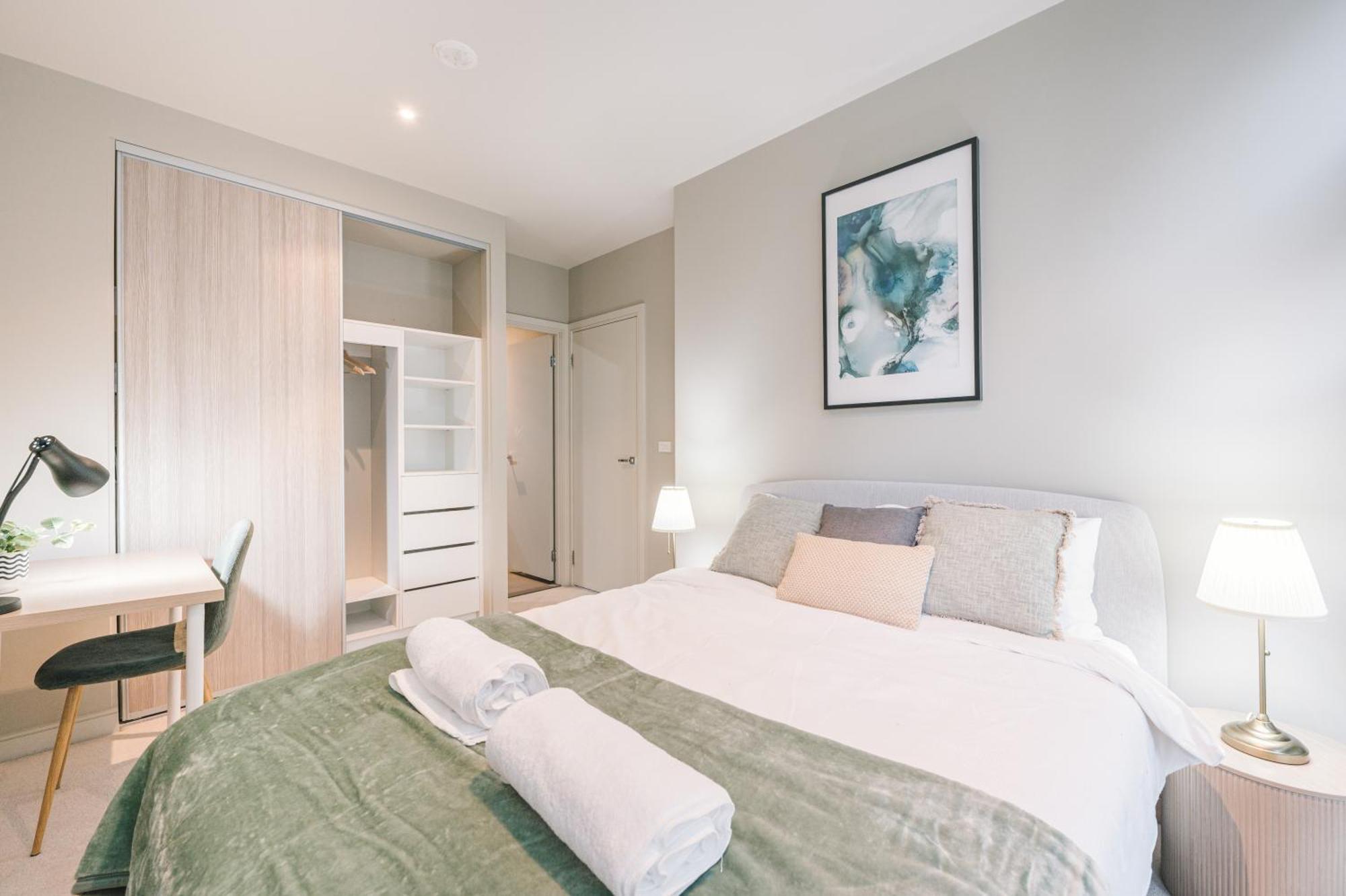 Molly'S Little Apartments Melbourne Exterior foto