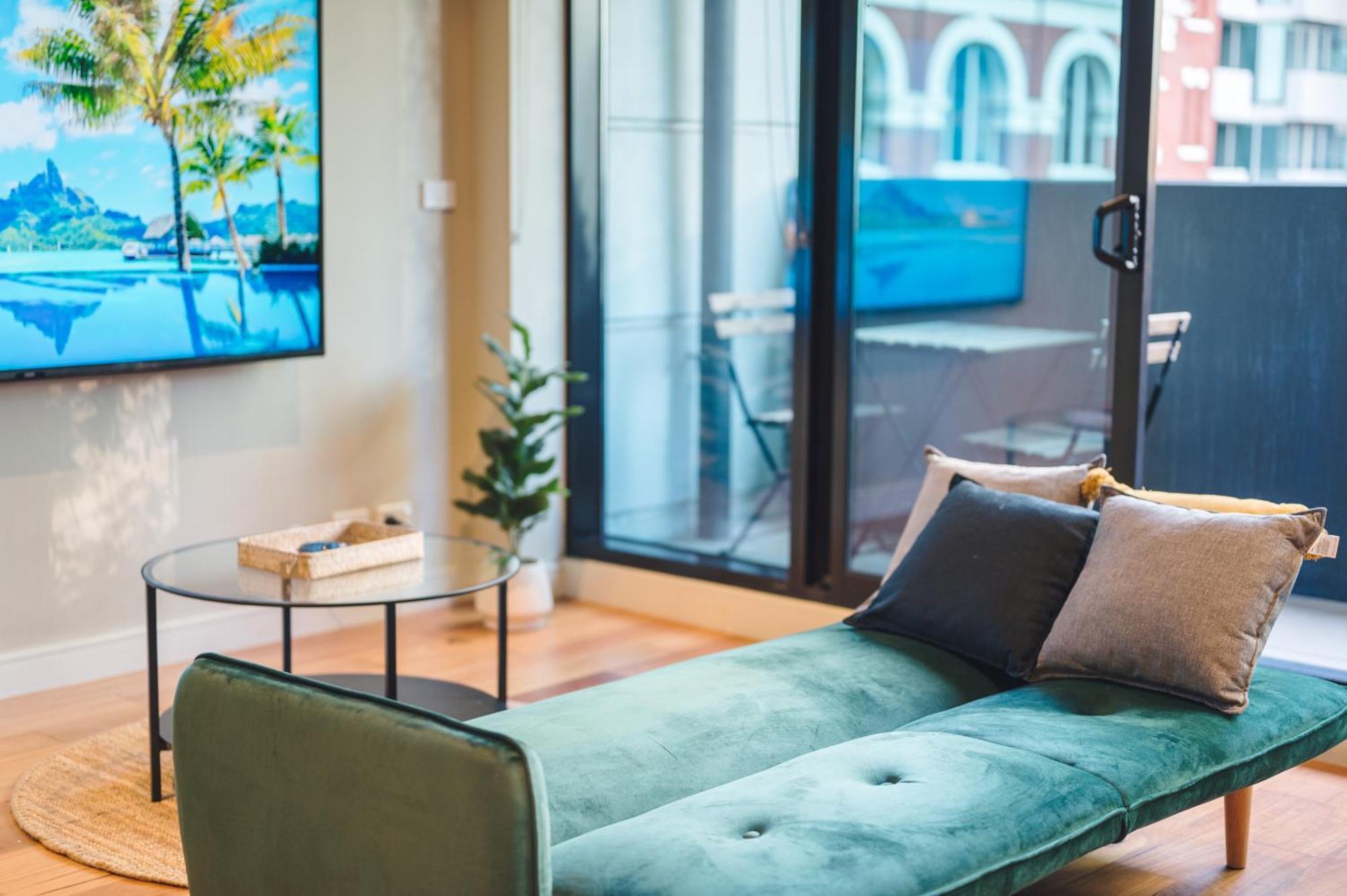 Molly'S Little Apartments Melbourne Quarto foto