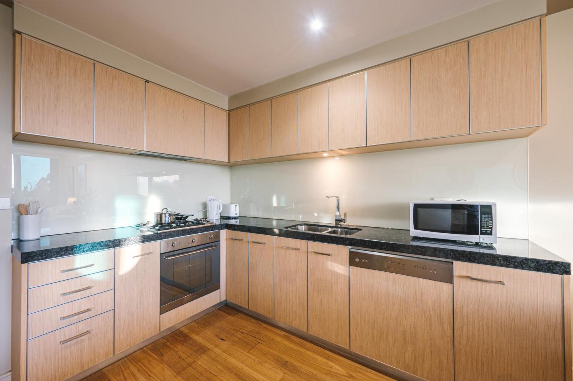 Molly'S Little Apartments Melbourne Exterior foto