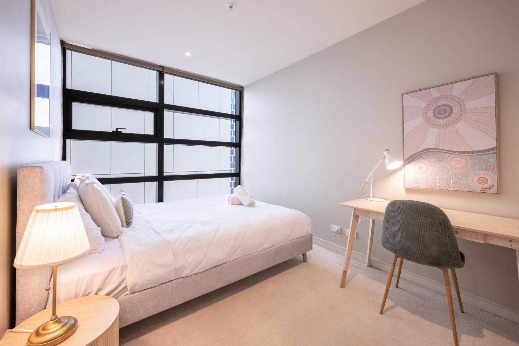 Molly'S Little Apartments Melbourne Exterior foto